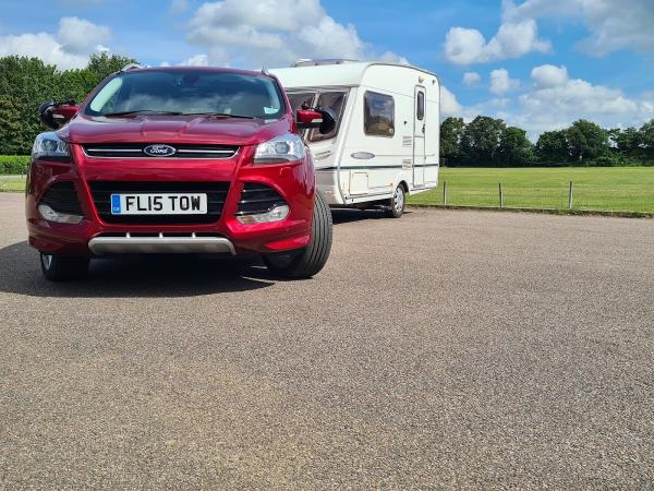 Felicity's Driver Training