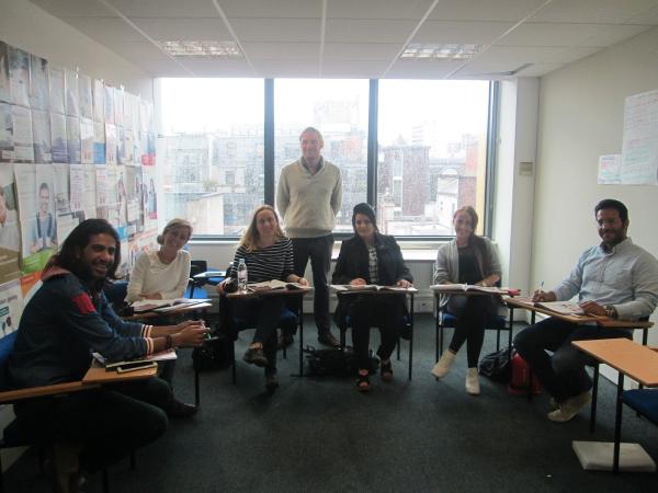 Leeds Language College Ltd