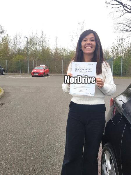 Nordrive Intensive Norwich