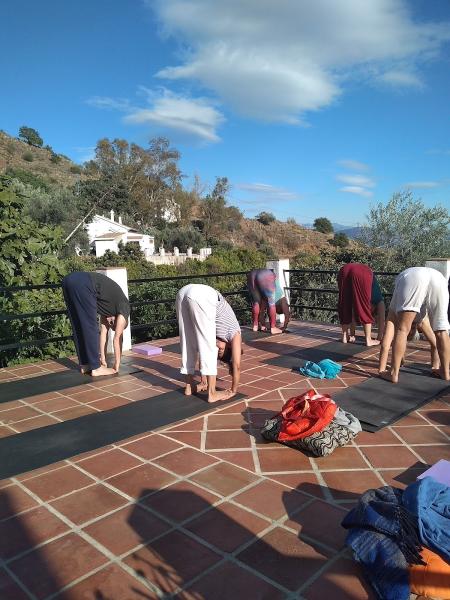 More Yoga With Maria