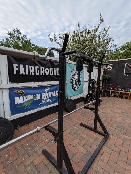 Ffairground Personal Training (Dagenham)
