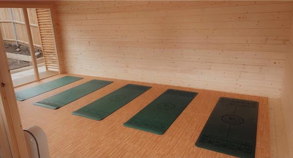 Yoga With Ashia