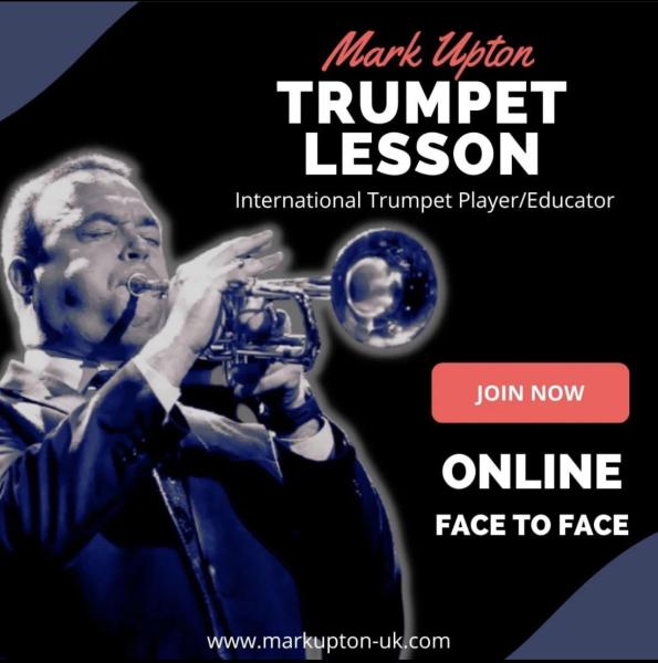 Trumpet Lessons Mark Upton