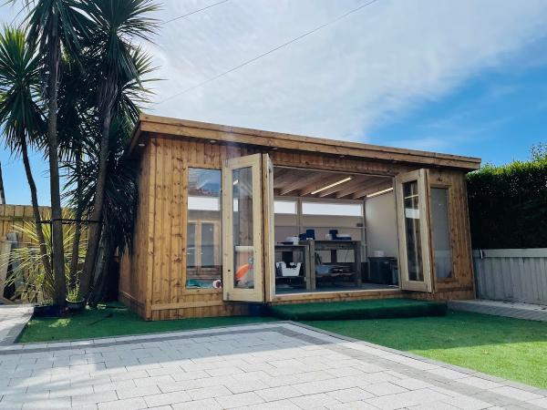 Adrian McColgan Pottery Studio