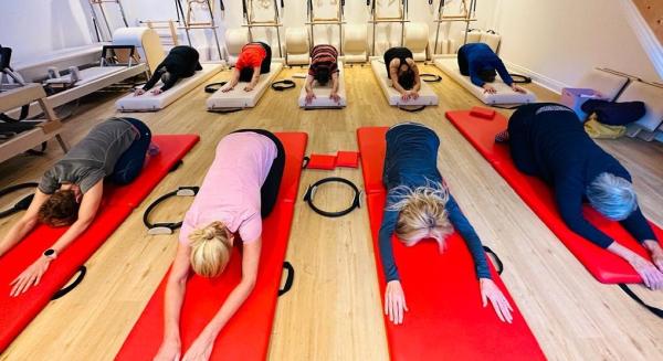 Shaping Futures Pilates Studio