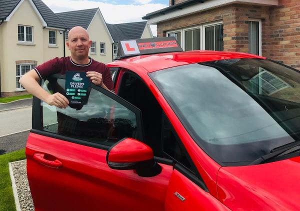 Revolution Driving School