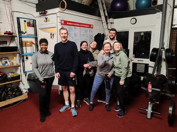 Fusion Fitness Salford