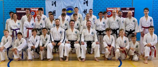 Universal Taekwon-do