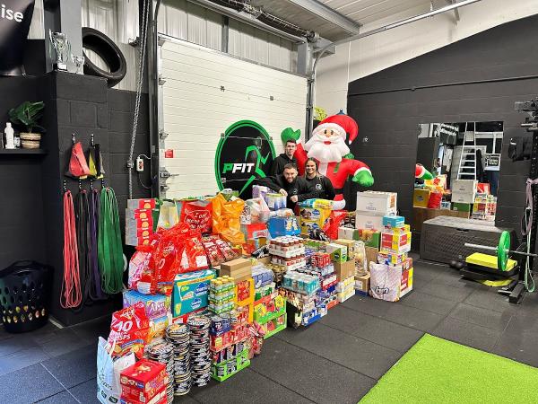 Pfit Unit Coaching Facility