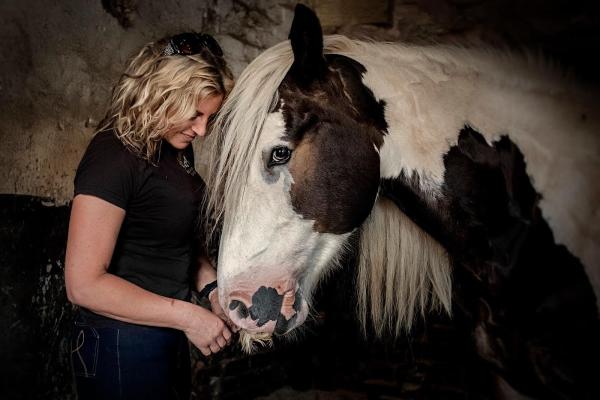 Coloured Cob Trekking Centre Ltd