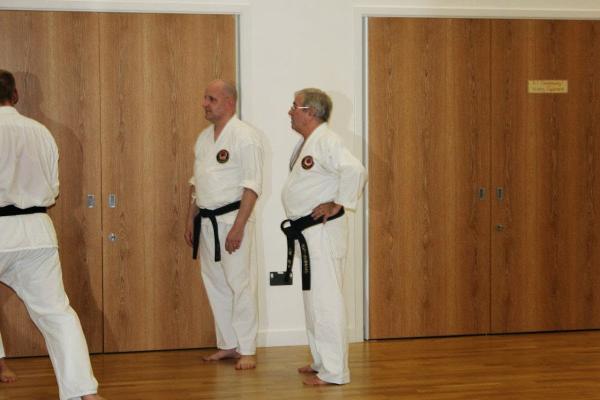 Enfield Karate Club