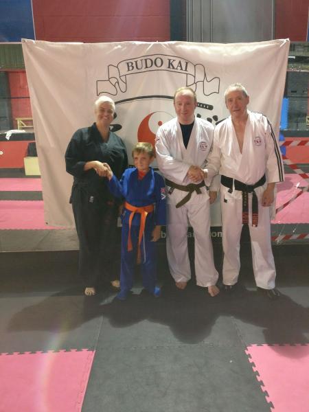 Budo Kai Ju Jitsu Academy
