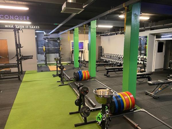 Grnbox Gym
