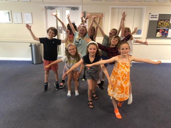 Theatrix Performing Arts