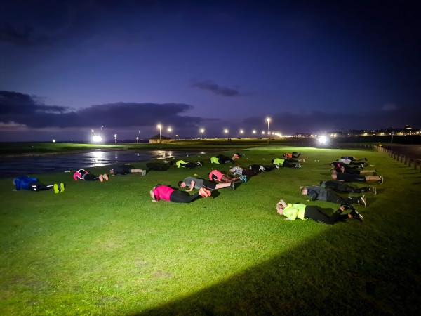 Marine Fitness
