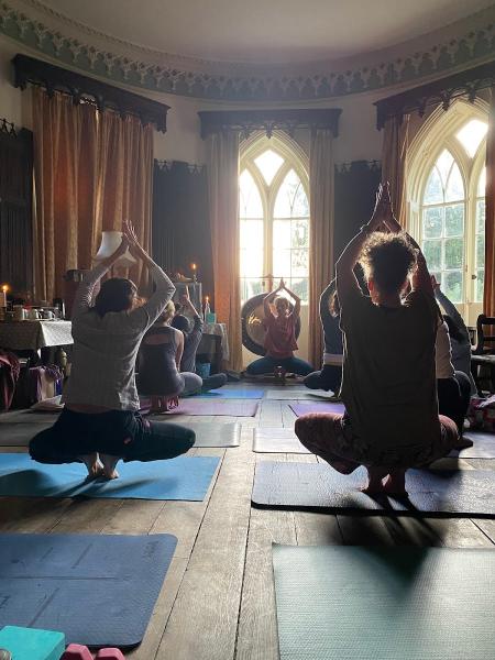 Tru Dru Yoga & Mental Health Clinic