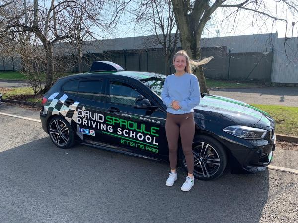 David Sproule Driving School