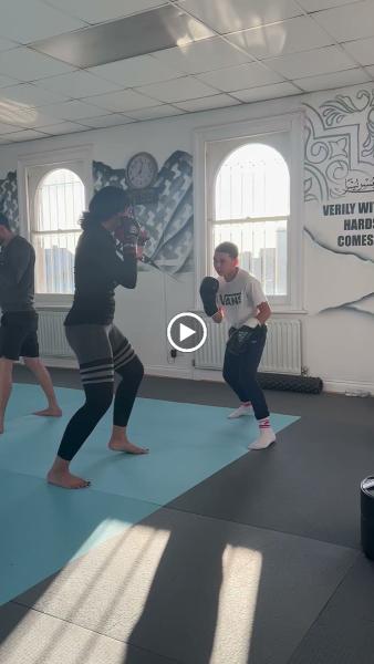Average Mo's Boxing and Kickboxing