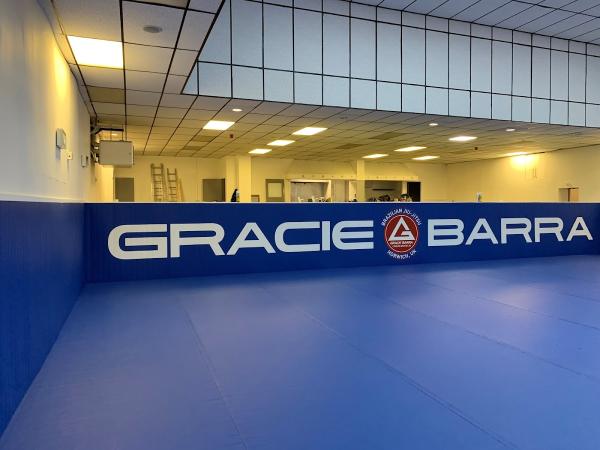 React Brazilian Jiu-Jitsu Academy