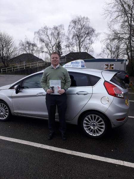 Mitchell Driving School