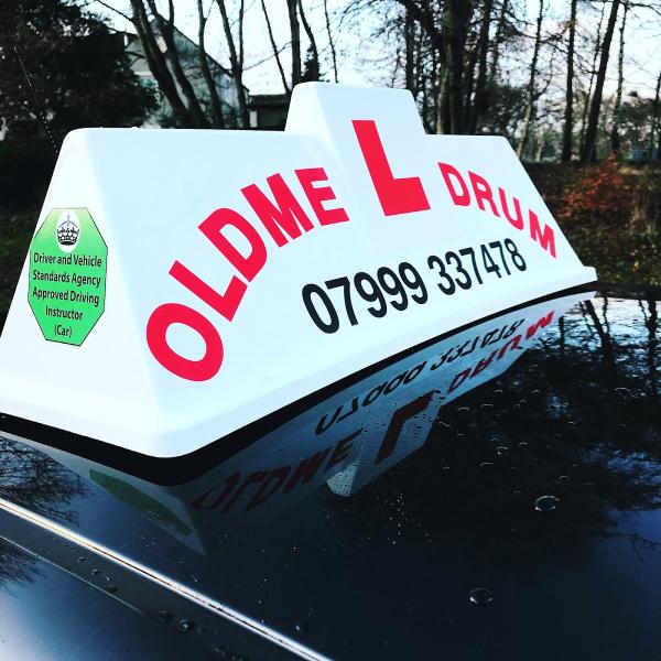 Rafal Siwik Driving Instructor