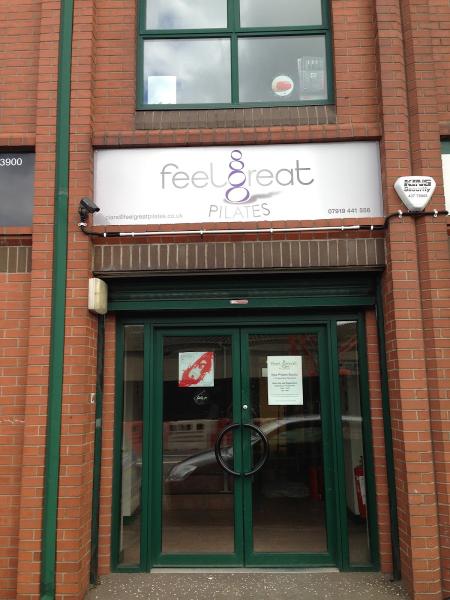 Feel Great Pilates