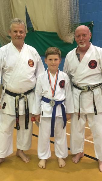 Red Karate Northampton