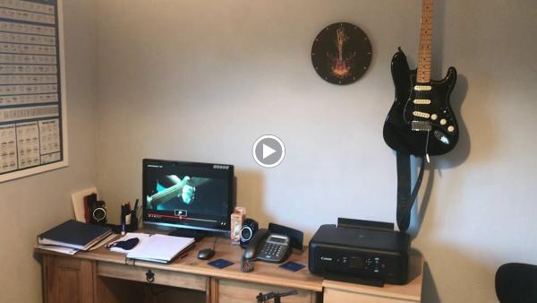 Gordons Guitar Tuition Glenrothes