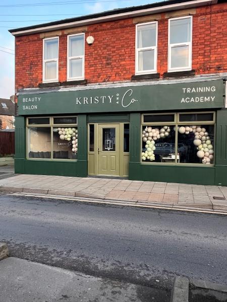 Kristy and Co Beauty Ltd