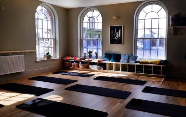 Sarah Hunt Pilates