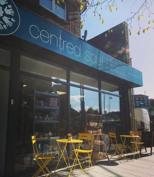 Centred Soul