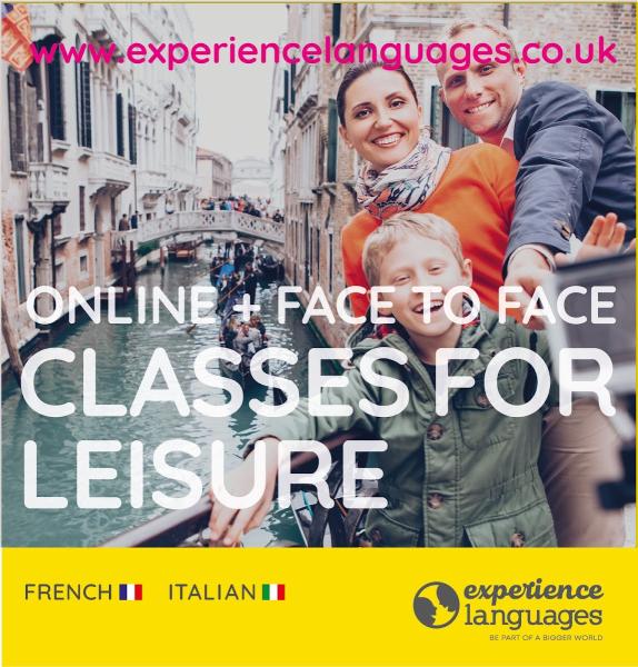 Experience Languages