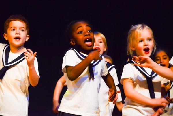 Mellor Performing Arts School