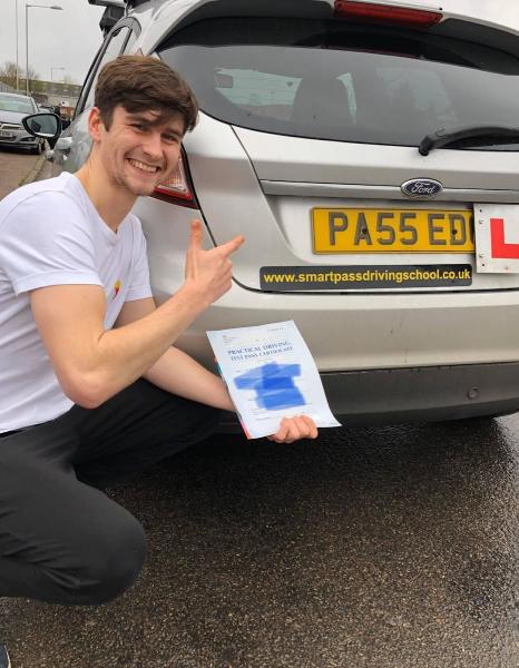 Smart Pass Driving School