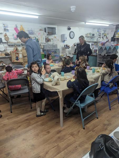 The Craft Cabin CM23