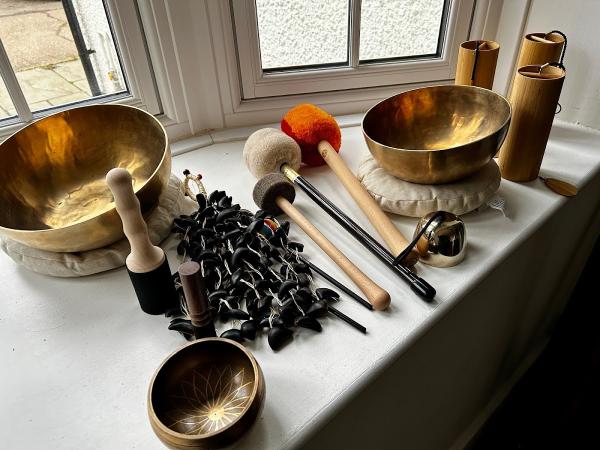 Mark Owen-Ward ~ Nurturing Wellbeing