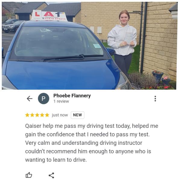 MQ a1 Driving School