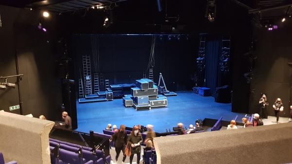 Dundee Rep Theatre