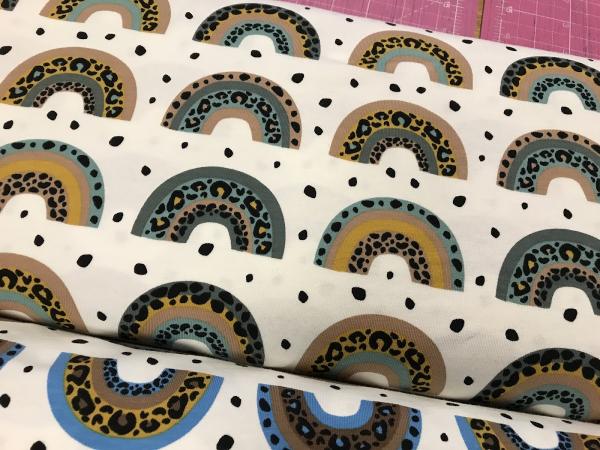 Pink Scissors Fabric