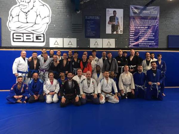 Full Contact Performance Centre