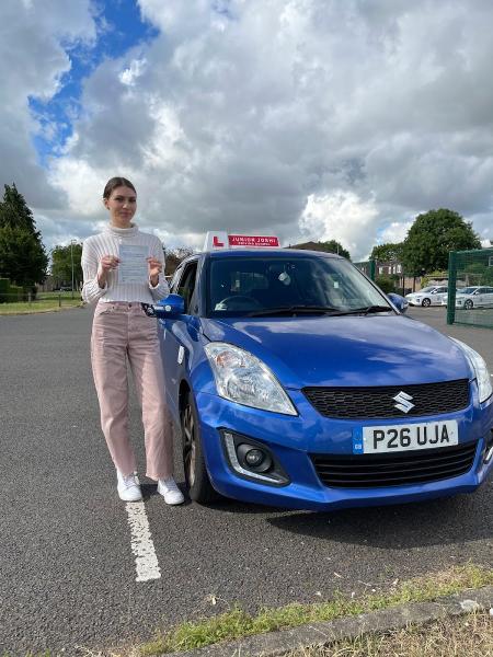 Junior Joshi Driving School