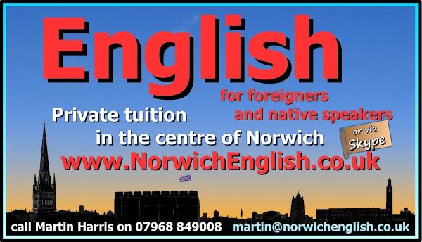 Norwich English