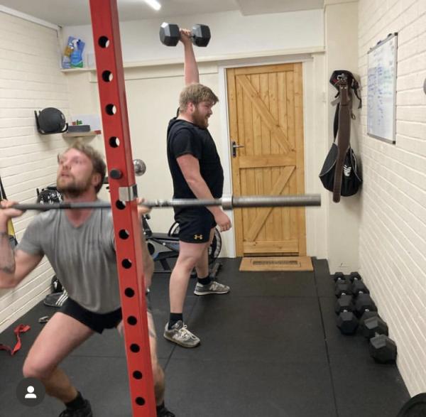 Nixon's Training & Health