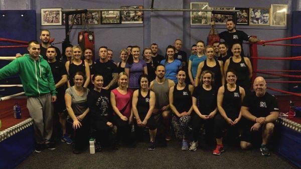 Luke Mitchell Personal Trainer