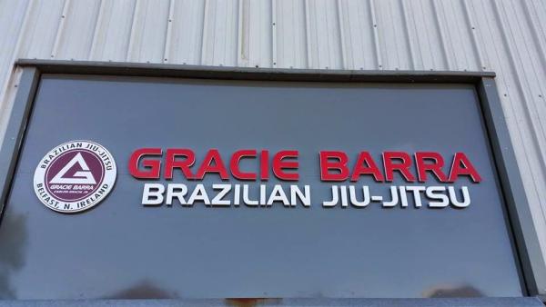 Gracie Barra Belfast BJJ Academy (Northern Ireland)