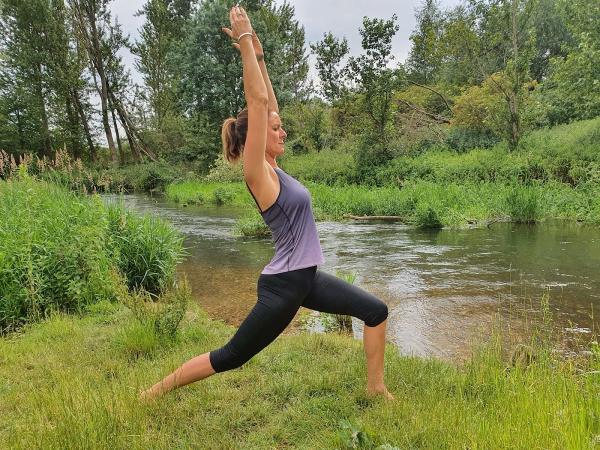 Pilates & Yoga by Heidi