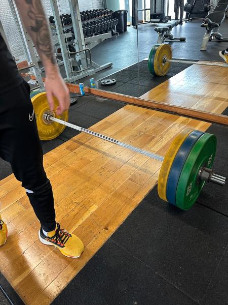 Scott Norris Fitness