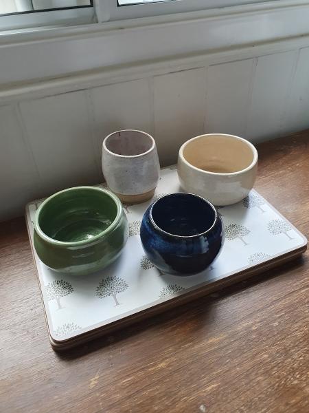 The Edinburgh Pottery Studio
