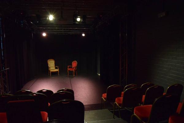 The Actor Rebellion