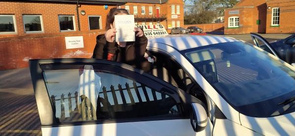 Wills Driving Tuition